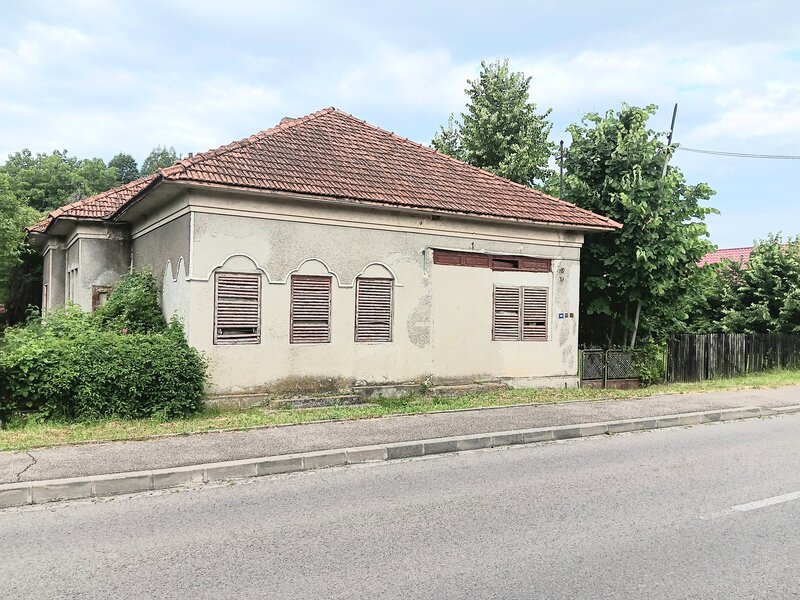 Brebu Megiesesc, casa + teren,