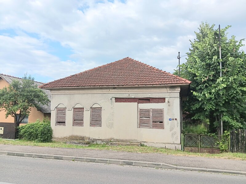 Brebu Megiesesc, casa + teren,